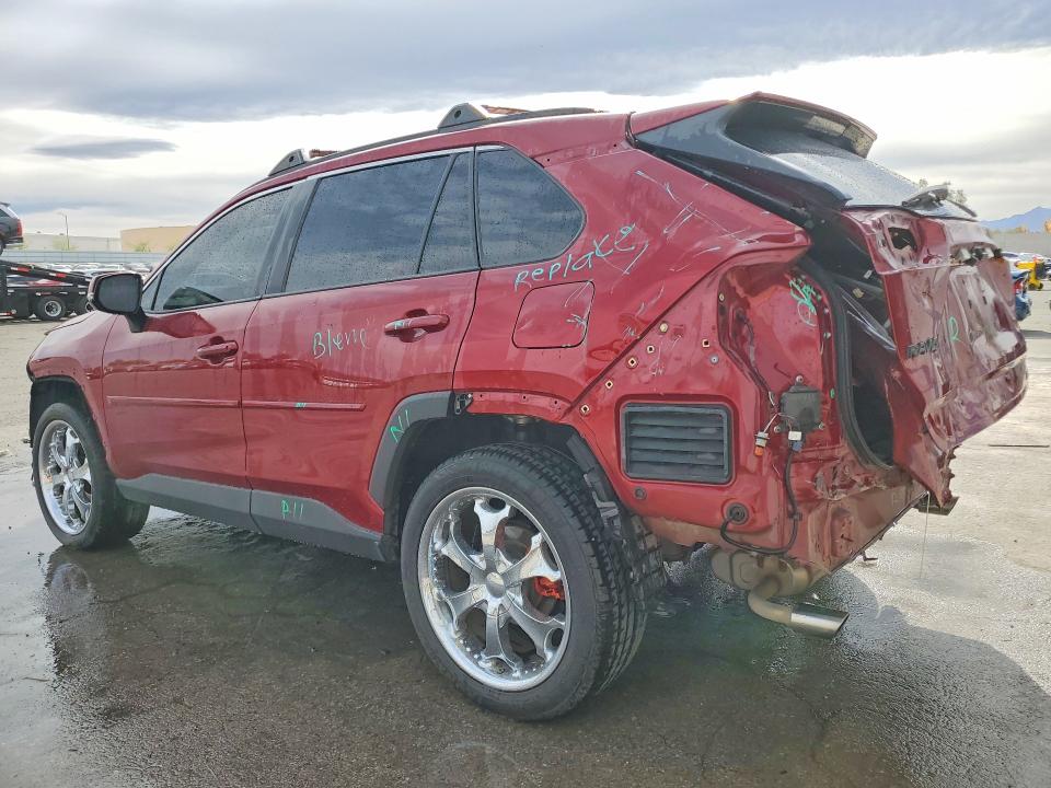Aukcja sprzedaży 2019 Toyota Rav4, vin: 2T3K1RFVXKC017577, numer aukcji: 48077796