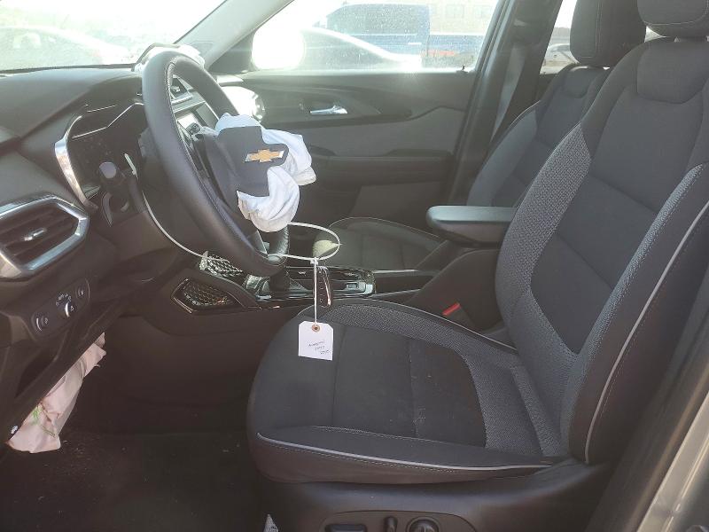 Aukcja sprzedaży 2023 Chevrolet Trailblazer, vin: KL79MPSL9PB023512, numer aukcji: 46553426