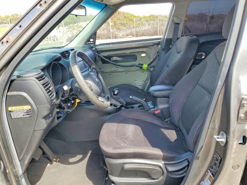 41602466 :رقم المزاد ، KNDJN2A29K7649338 vin ، 2019 Kia Soul مزاد بيع