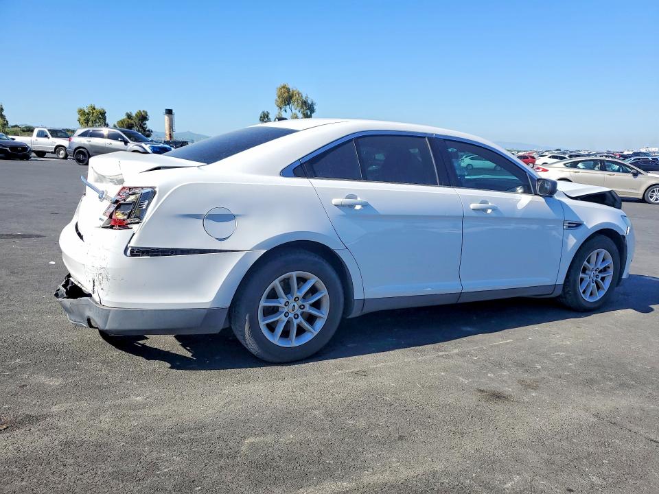 45698996 :رقم المزاد ، 1FAHP2D81DG212547 vin ، 2013 Ford Taurus مزاد بيع