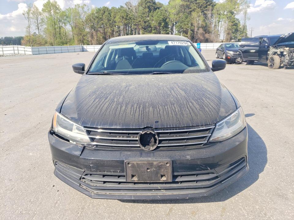 Продажа на аукционе авто 2015 Volkswagen Jetta, vin: 3VWD17AJ1FM202055, номер лота: 47170296