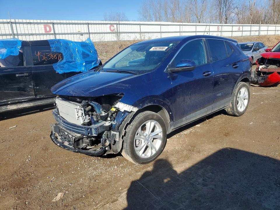 Продаж на аукціоні авто 2023 Buick Encore Gx, vin: KL4MMBS27PB026099, номер лоту: 45829986