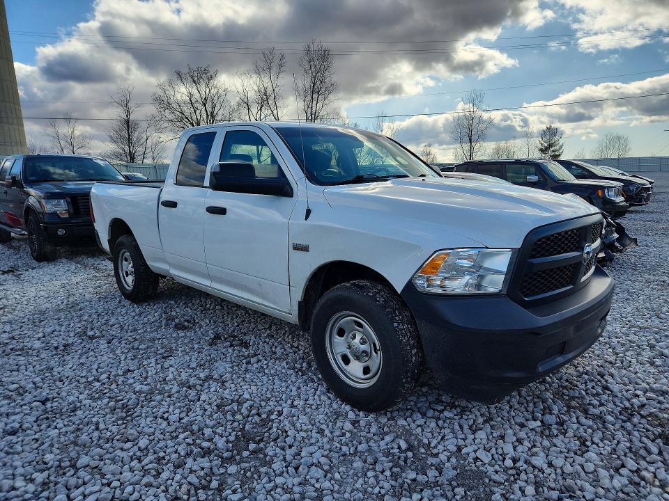 Продажа на аукционе авто 2022 Ram 1500 Classic, vin: 1C6RR7FT4NS187690, номер лота: 47247216