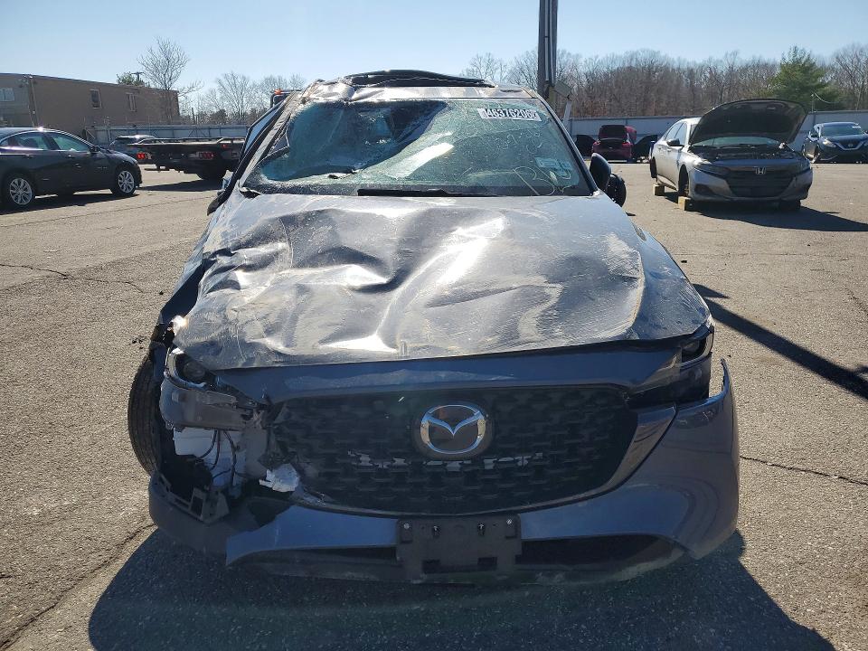 Продаж на аукціоні авто 2024 Mazda Cx-5, vin: JM3KFBCL4R0501504, номер лоту: 46376206