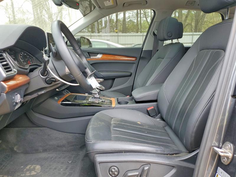 Продаж на аукціоні авто 2023 Audi Q5, vin: WA1GAAFY1P2034312, номер лоту: 47457596