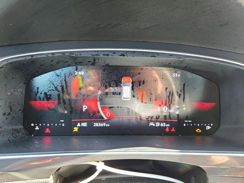 79197785 :رقم المزاد ، 3VV6B7AX7RM213256 vin ، 2024 Volkswagen Tiguan مزاد بيع