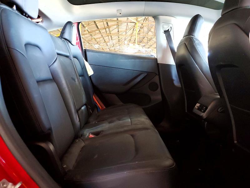 Aukcja sprzedaży 2021 Tesla Model Y, vin: 5YJYGDEE8MF148110, numer aukcji: 46412826