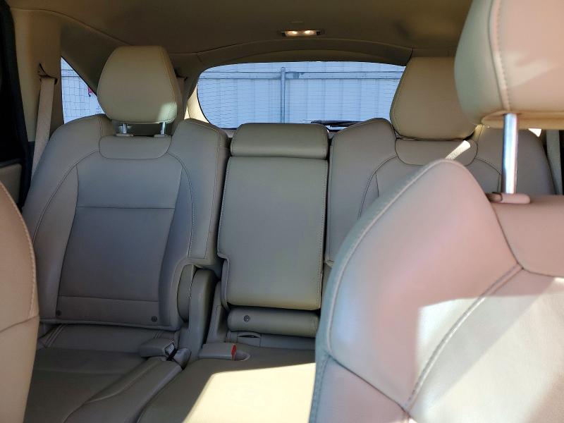 Продажа на аукционе авто 2014 Acura Mdx, vin: 5FRYD4H27EB014196, номер лота: 46520296
