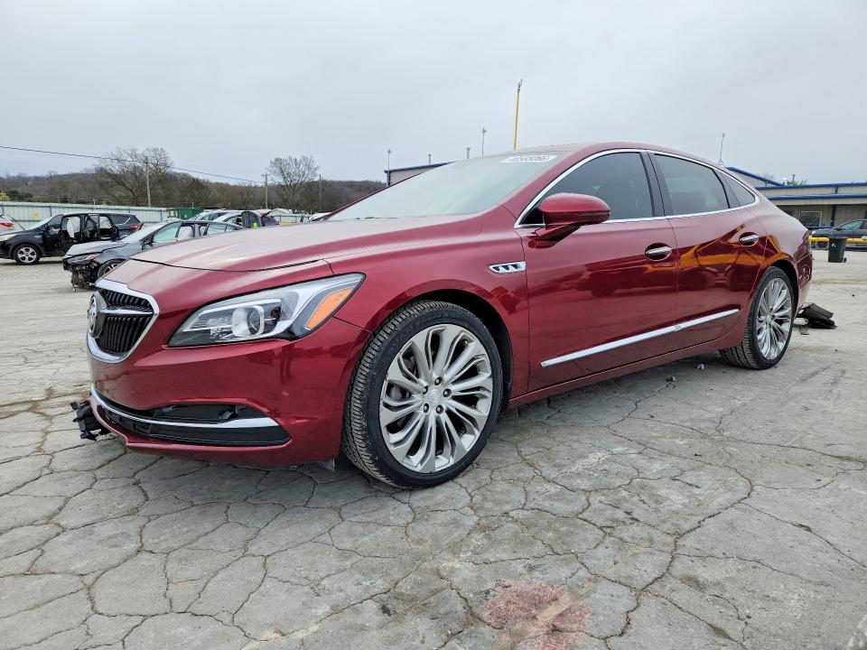 46585066 :رقم المزاد ، 1G4ZR5SS0HU150635 vin ، 2017 Buick Lacrosse مزاد بيع