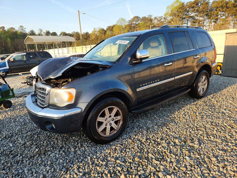 46860466 :رقم المزاد ، 1A8HX58PX7F562971 vin ، 2007 Chrysler Aspen مزاد بيع