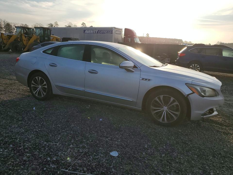 Продажа на аукционе авто 2017 Buick Lacrosse, vin: 1G4ZP5SS4HU203519, номер лота: 79576105