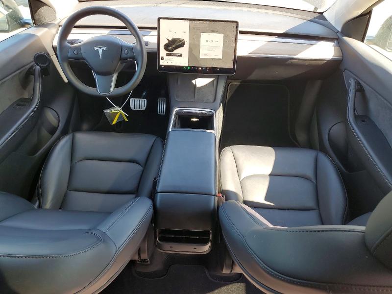 Продажа на аукционе авто 2021 Tesla Model Y, vin: 5YJYGDEFXMF267477, номер лота: 41945416