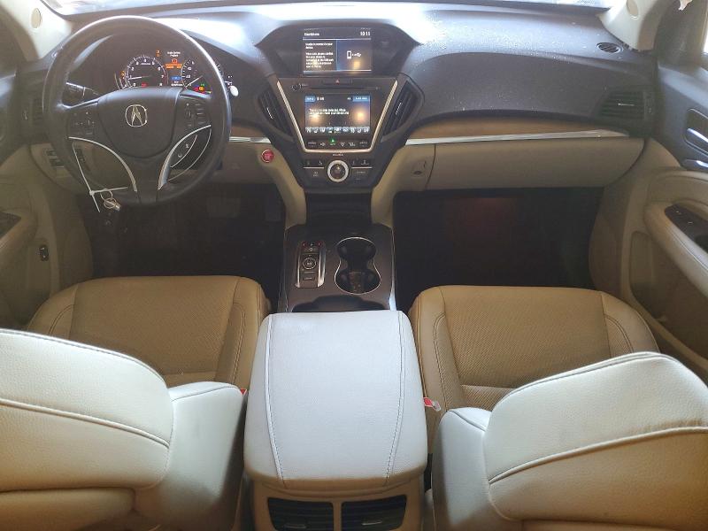 46686796 :رقم المزاد ، 5J8YD3H50LL008466 vin ، 2020 Acura Mdx مزاد بيع