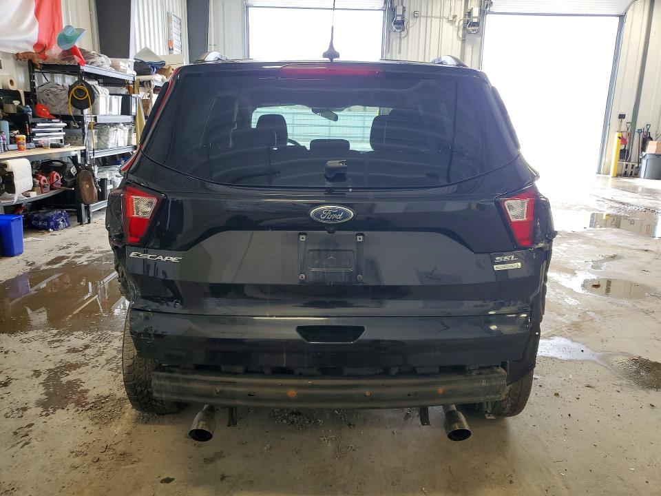 Продажа на аукционе авто 2019 Ford Escape, vin: 1FMCU0HD9KUB88453, номер лота: 45562236
