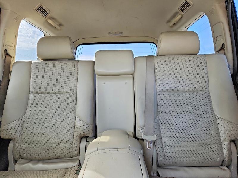 Aukcja sprzedaży 2011 Lexus Gx 460, vin: JTJJM7FX5B5022083, numer aukcji: 47019006