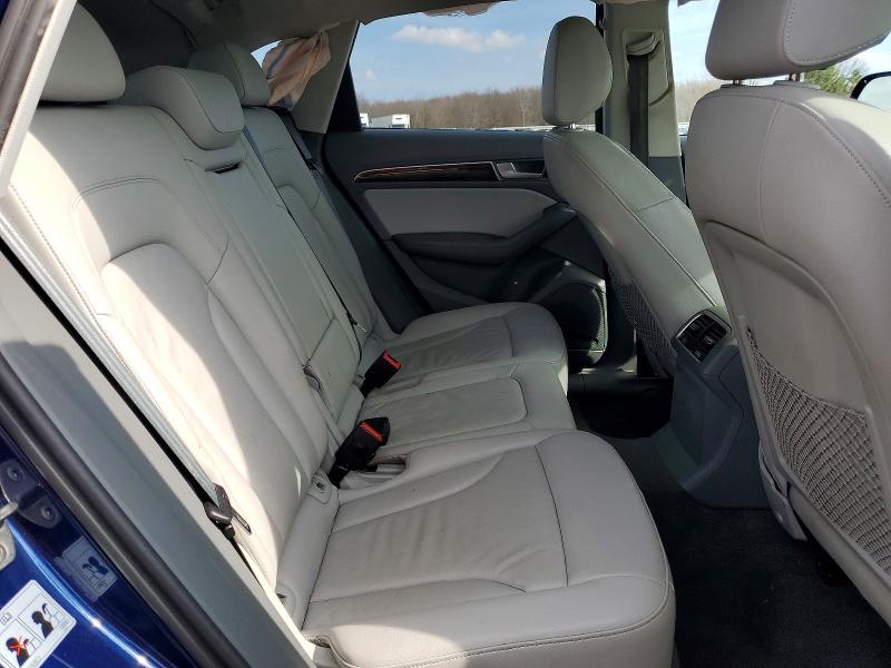 Продаж на аукціоні авто 2015 Audi Q5, vin: WA1LFAFP8FA032018, номер лоту: 41812546