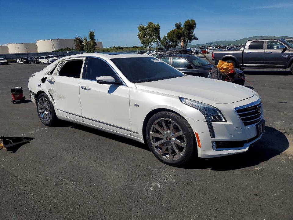 Aukcja sprzedaży 2016 Cadillac Ct6, vin: 1G6KF5RSXGU166363, numer aukcji: 47114456