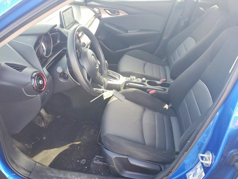Aukcja sprzedaży 2016 Mazda Cx-3, vin: JM1DKFB76G0129489, numer aukcji: 79765645