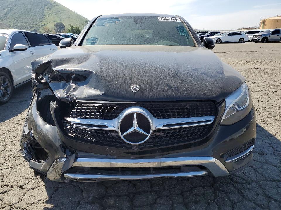 Aukcja sprzedaży 2019 Mercedes-benz Glc Coupe, vin: WDC0J4KB9KF581737, numer aukcji: 79547405