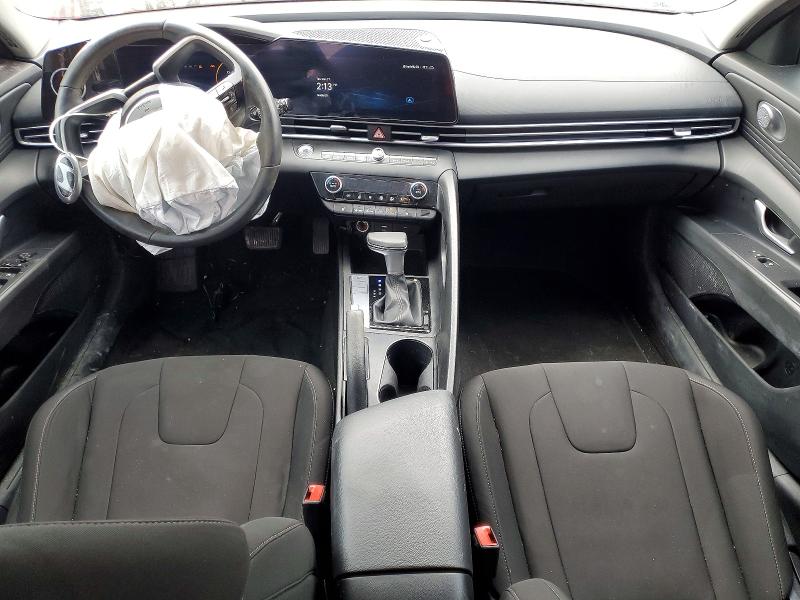 Auction sale of the 2025 Hyundai Elantra, vin: KMHLM4DG9SU008427, lot number: 78644895