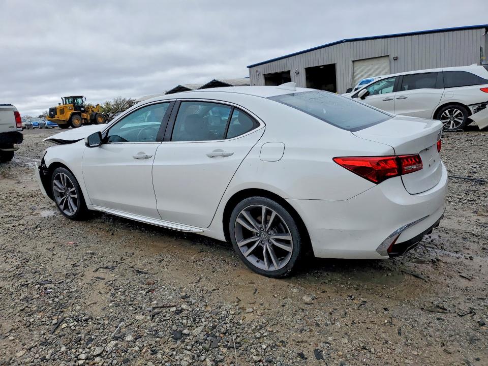 42046976 :رقم المزاد ، 19UUB2F44LA005302 vin ، 2020 Acura Tlx مزاد بيع