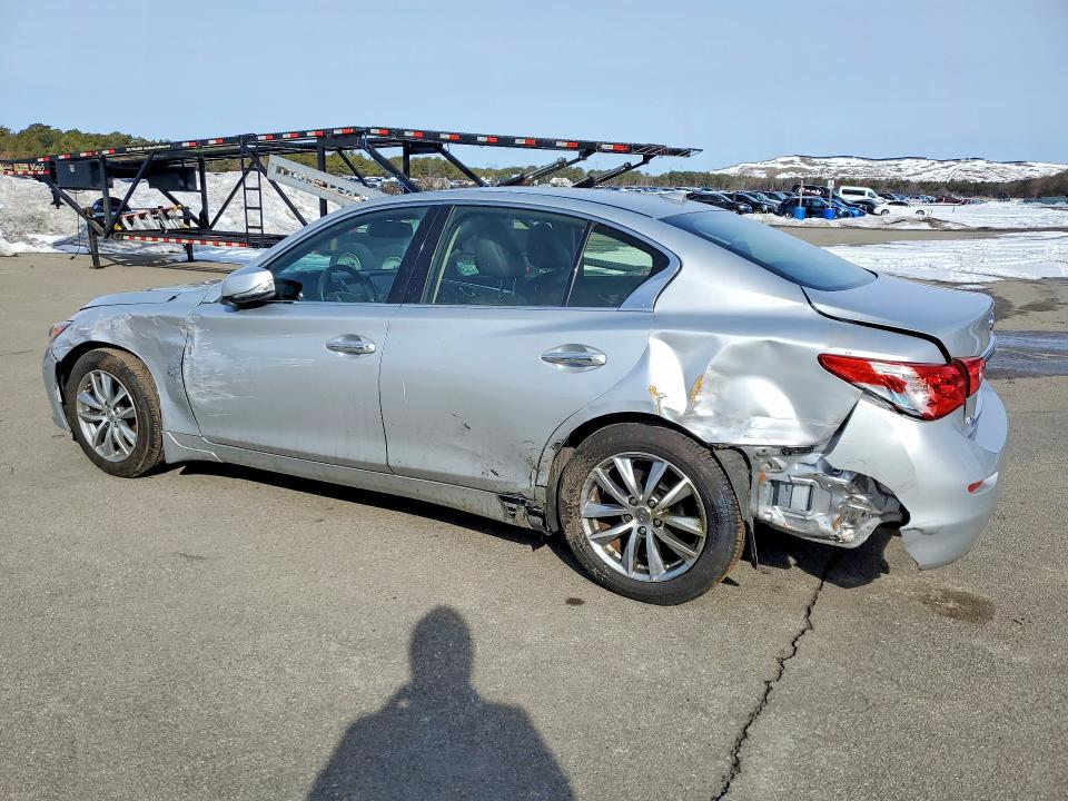 78538265 :رقم المزاد ، JN1CV7AR4HM680058 vin ، 2017 Infiniti Q50 مزاد بيع