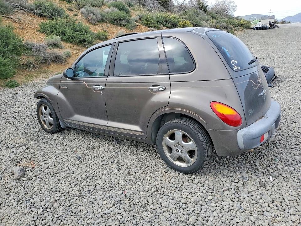 Продажа на аукционе авто 2001 Chrysler Pt Cruiser, vin: 3C8FY4BB41T525879, номер лота: 47939756