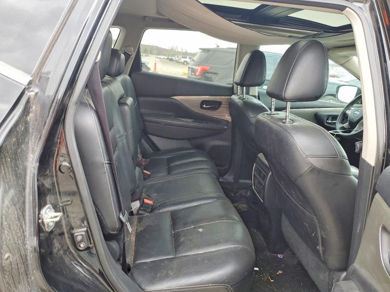 Продажа на аукционе авто 2015 Nissan Murano, vin: 5N1AZ2MG9FN228678, номер лота: 48281076