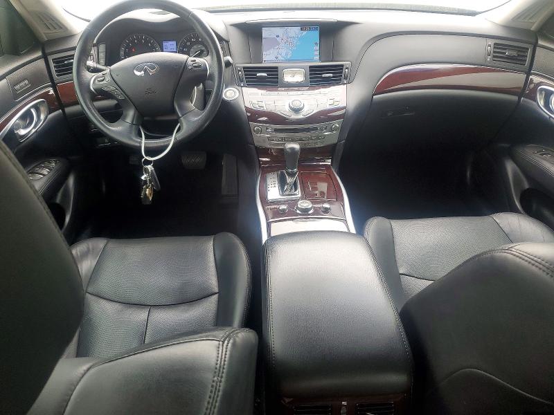 Продажа на аукционе авто 2016 Infiniti Q70l, vin: JN1BY1PR6GM721263, номер лота: 47254516