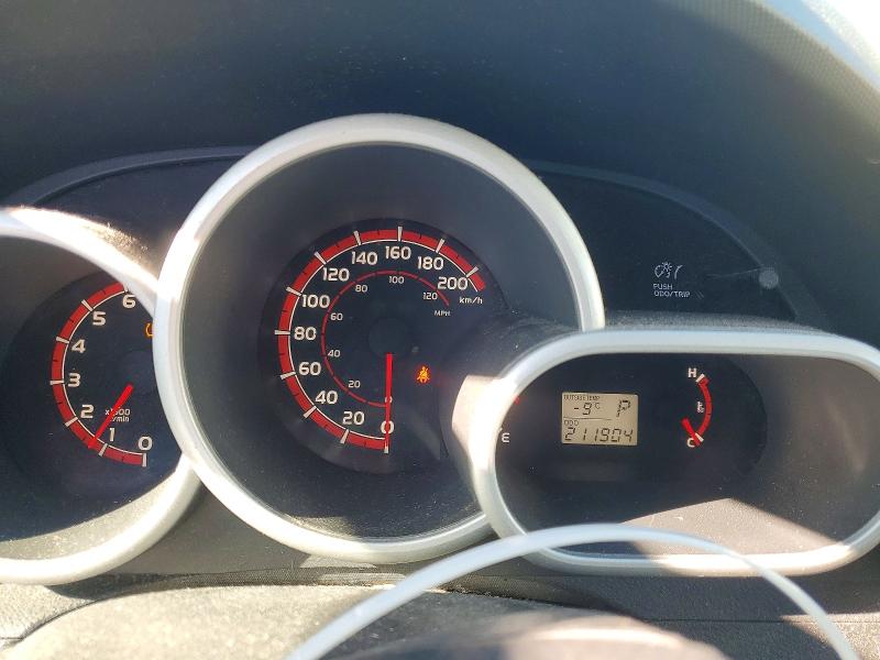 2012 Toyota Corolla Matrix მანქანა იყიდება აუქციონზე, vin: 2T1KU4EE5CC799910, აუქციონის ნომერი: 78267485