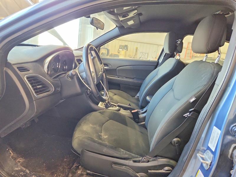 Продаж на аукціоні авто 2011 Chrysler 200, vin: 1C3BC1FB4BN604420, номер лоту: 47564116