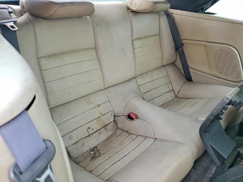 Aukcja sprzedaży 2011 Ford Mustang, vin: 1ZVBP8EMXB5108952, numer aukcji: 47451756