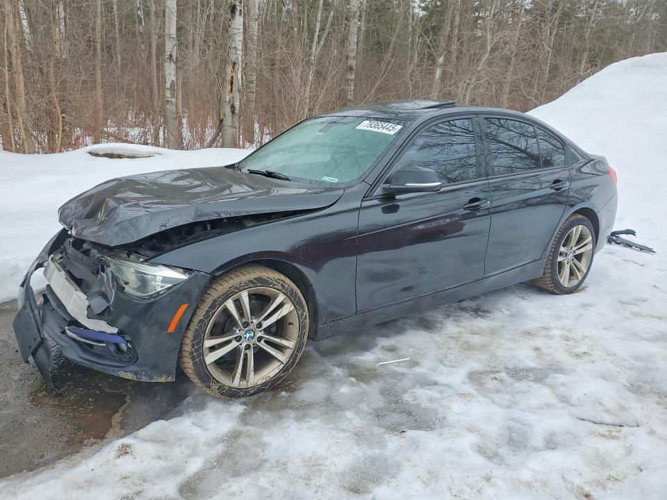 Продажа на аукционе авто 2018 Bmw 330, vin: WBA8D9C5XJA614744, номер лота: 79365445