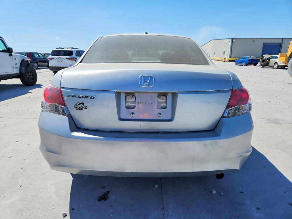 Aukcja sprzedaży 2008 Honda Accord, vin: 1HGCP26898A132022, numer aukcji: 47206326