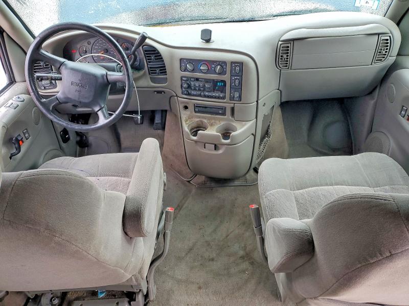 78164285 :رقم المزاد ، 1GKDM19XX5B504504 vin ، 2005 Gmc Safari مزاد بيع