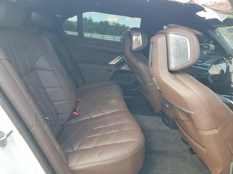 Продаж на аукціоні авто 2026 Bmw 740, vin: WBA33EH03TCW93507, номер лоту: 47968686
