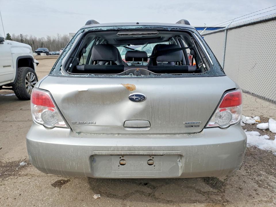 Aukcja sprzedaży 2007 Subaru Impreza, vin: JF1GG61647H807087, numer aukcji: 47062826