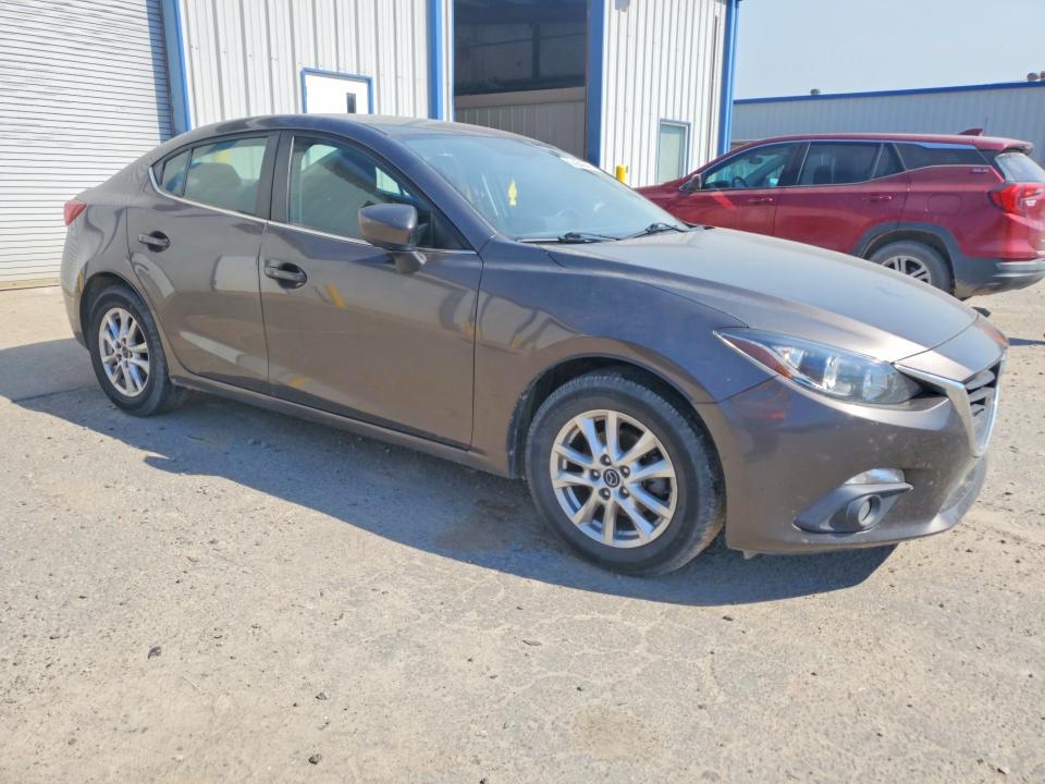 Продажа на аукционе авто 2015 Mazda 3, vin: 3MZBM1V72FM163082, номер лота: 79717115