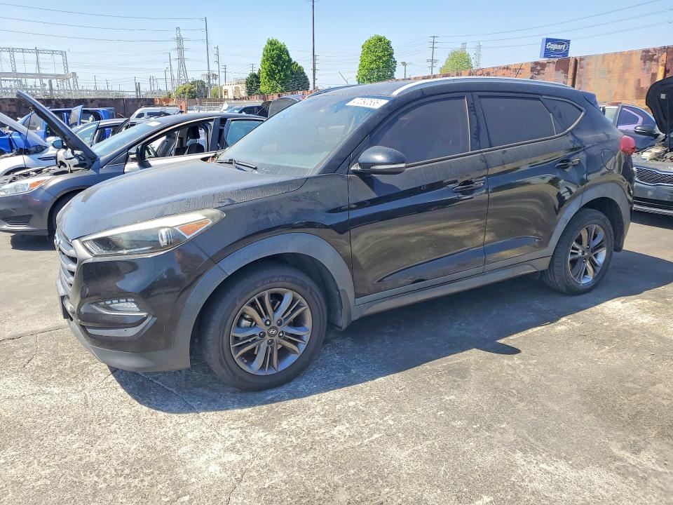 47090536 :رقم المزاد ، KM8J33A24GU047706 vin ، 2016 Hyundai Tucson مزاد بيع