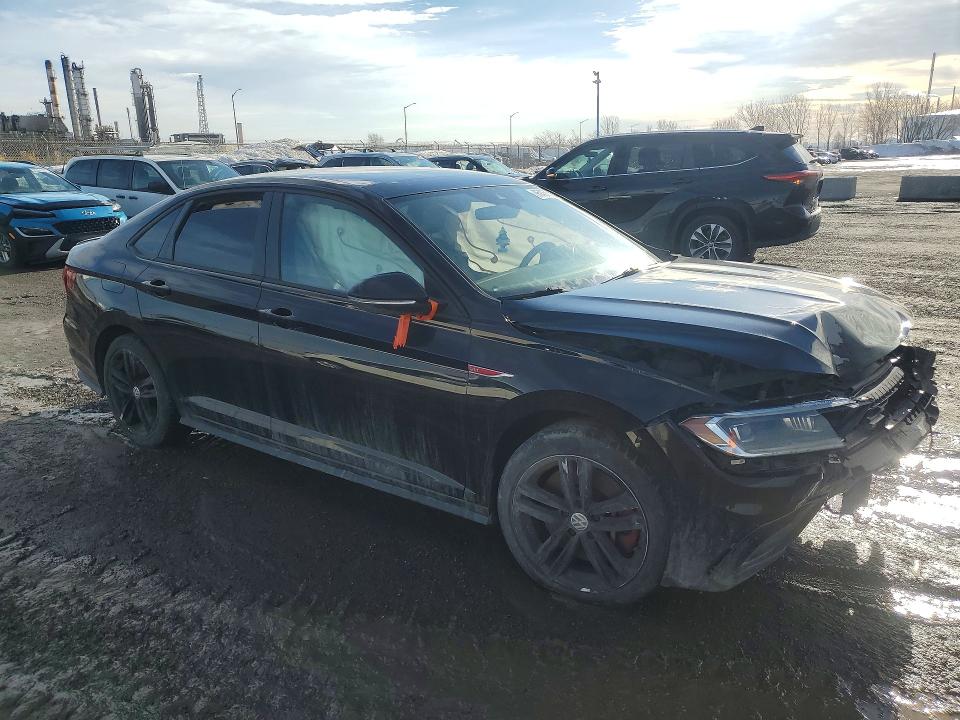 95467545 :رقم المزاد ، 3VW6T7BUXKM190624 vin ، 2019 Volkswagen Jetta مزاد بيع