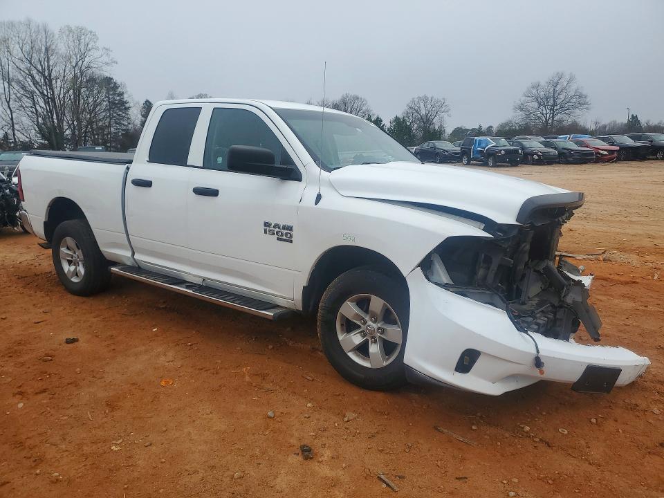 Продажа на аукционе авто 2019 Ram 1500 Classic, vin: 1C6RR6FG9KS613687, номер лота: 41831976