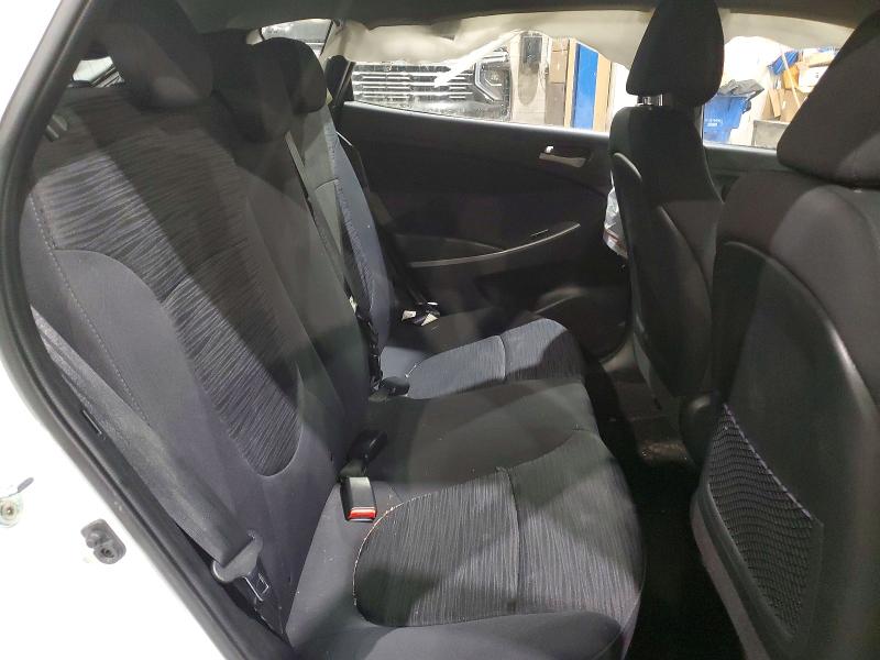 Продаж на аукціоні авто 2015 Hyundai Accent, vin: KMHCT5AE5FU234160, номер лоту: 45542056