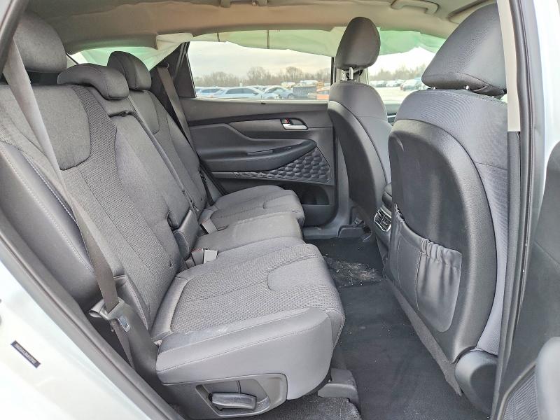 Продаж на аукціоні авто 2021 Hyundai Santa Fe, vin: 5NMS64AJ8MH339102, номер лоту: 46526706