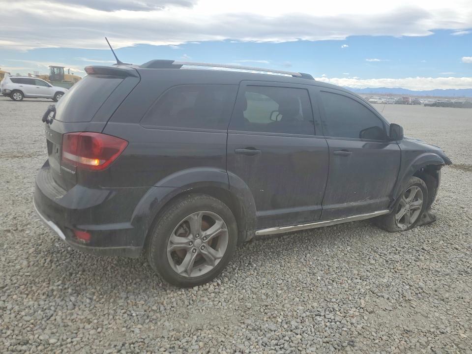 Auction sale of the 2016 Dodge Journey, vin: 3C4PDDGG7GT243198, lot number: 46201816