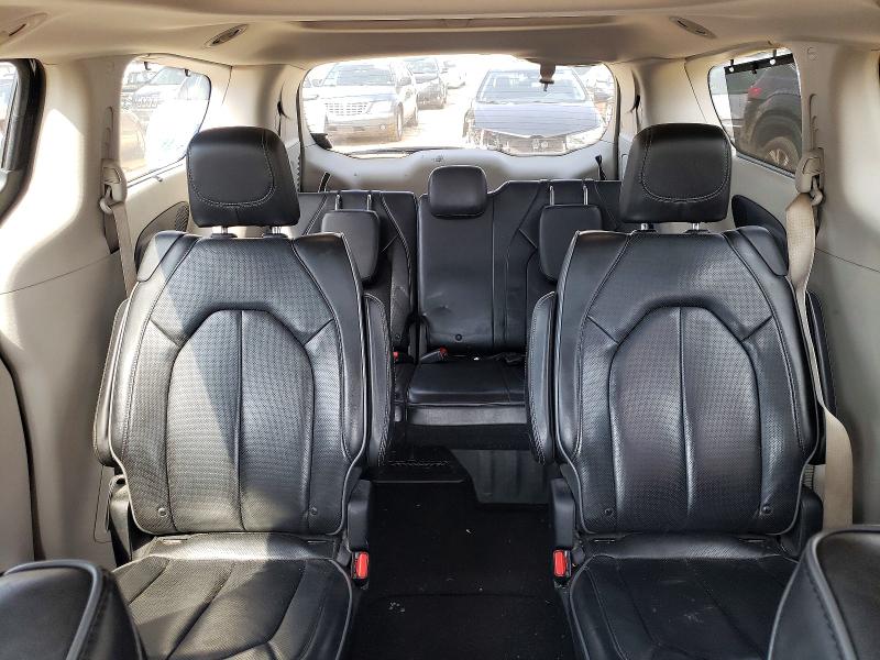 47242756 :رقم المزاد ، 2C4RC1GG8KR523282 vin ، 2019 Chrysler Pacifica مزاد بيع