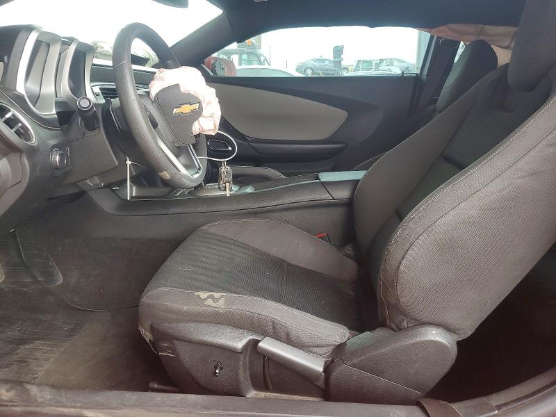 Aukcja sprzedaży 2014 Chevrolet Camaro, vin: 2G1FA1E30E9192929, numer aukcji: 48427686
