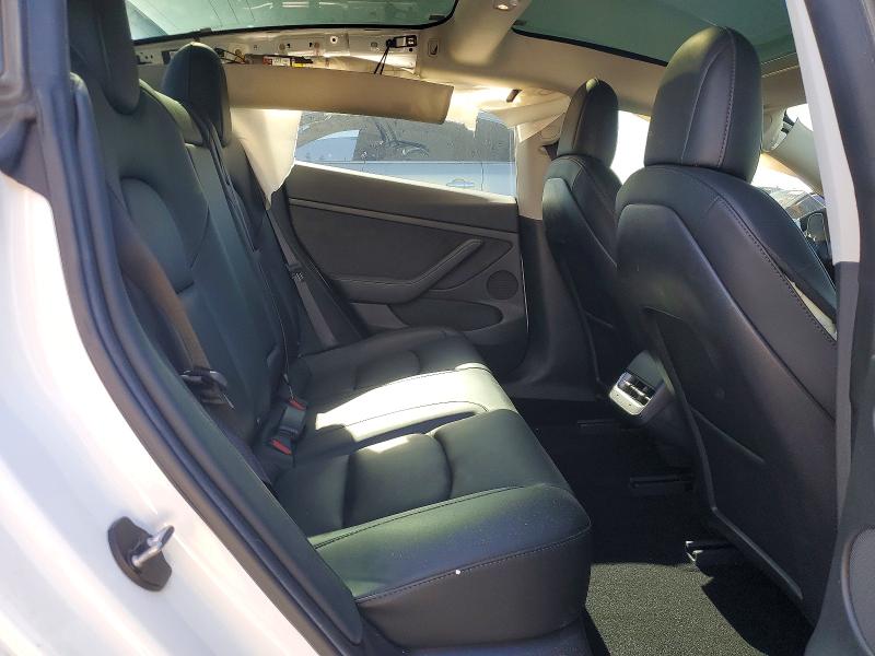 45650516 :رقم المزاد ، 5YJ3E1EA5NF112341 vin ، 2022 Tesla Model 3 مزاد بيع
