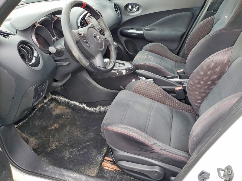 41806816 :رقم المزاد ، JN8AF5MV0ET362782 vin ، 2014 Nissan Juke مزاد بيع