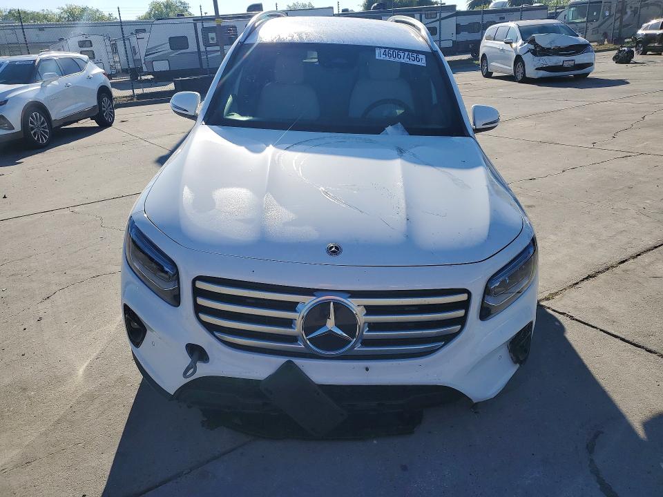 2025 Mercedes-benz Glb მანქანა იყიდება აუქციონზე, vin: W1N4M4HB8SW426093, აუქციონის ნომერი: 46067456
