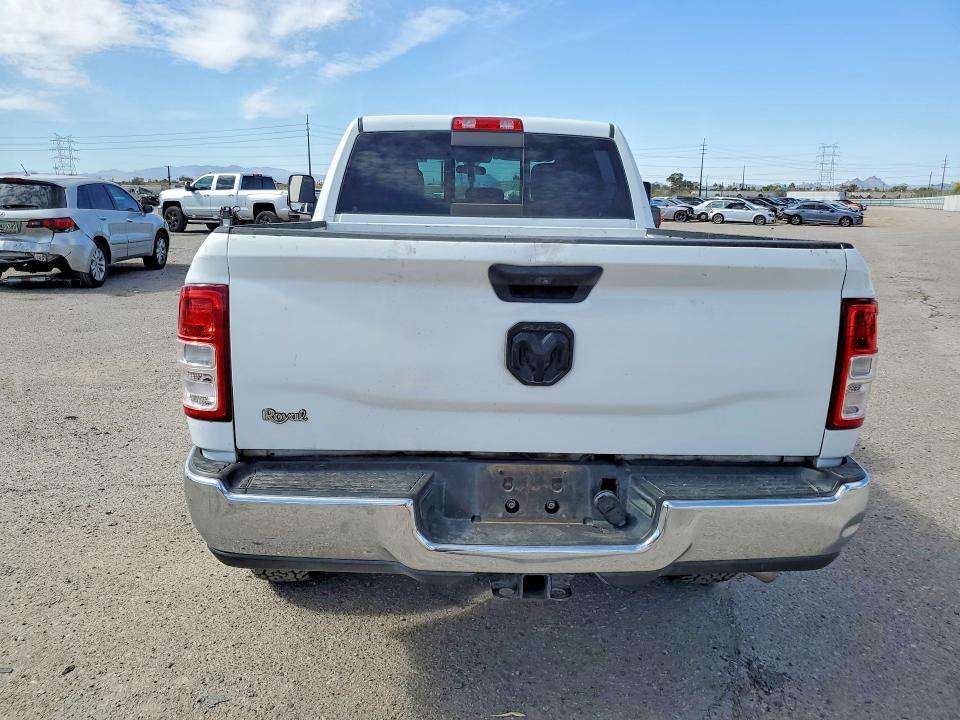 Продажа на аукционе авто 2021 Ram 2500, vin: 3C6UR5CJ3MG612369, номер лота: 41787806